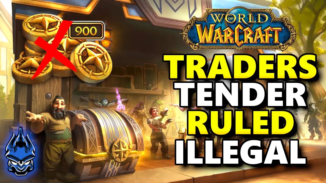NEW Law Banning Game Currencies Will Hit Traders Tender & MORE - Samiccus Discusses & Reacts