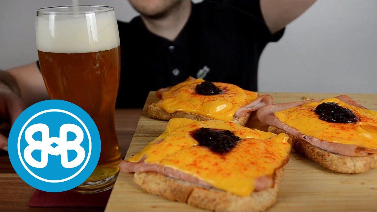 Toast Hawaii - Breznbruada - German ASMR (no talking)
