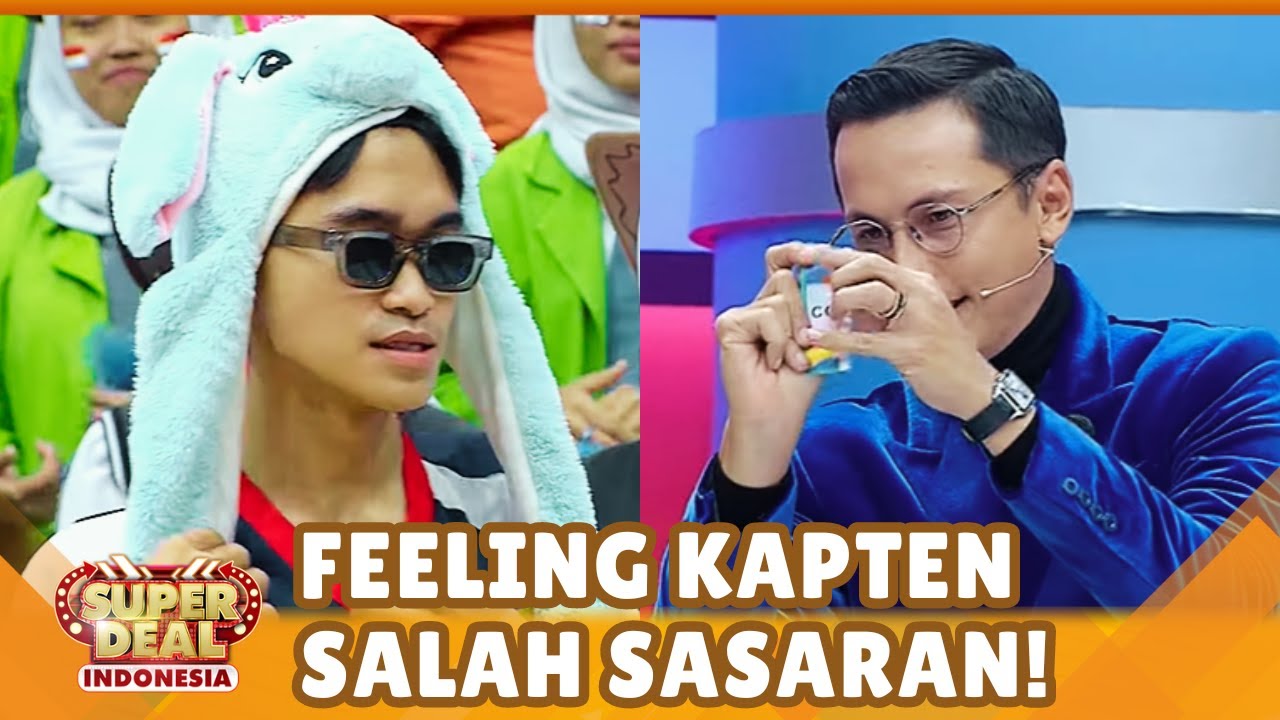 Tolak Hadiah Besar, Fakhri Bikin Kecewa Gengnya! - Super Deal Indonesia 2024