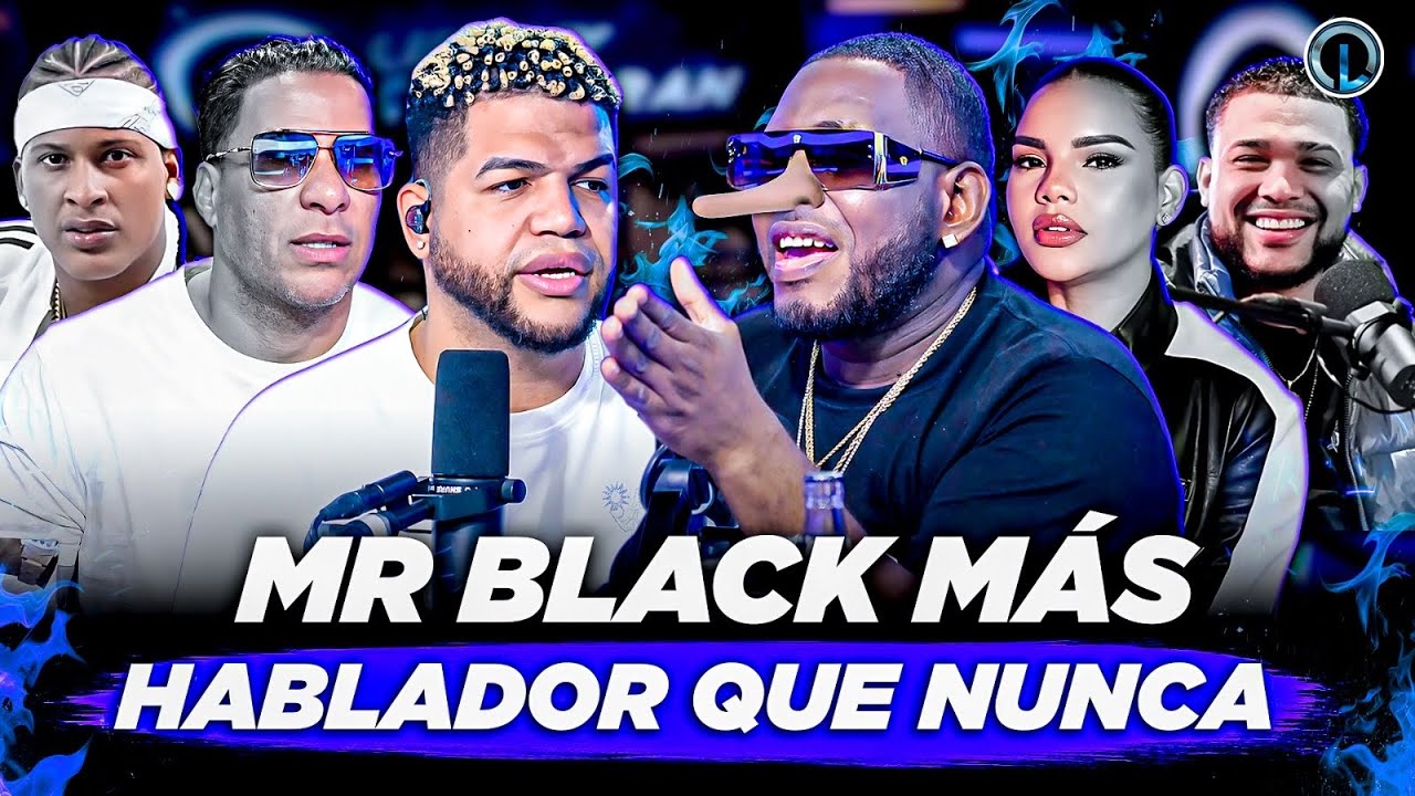 MR BLACK BARRE EL PISO CON CRISTIAN CASA BLANCA “MÁS HABLADOR QUE NUNCA RECHAZÓ CONTRATO DE 5 M”