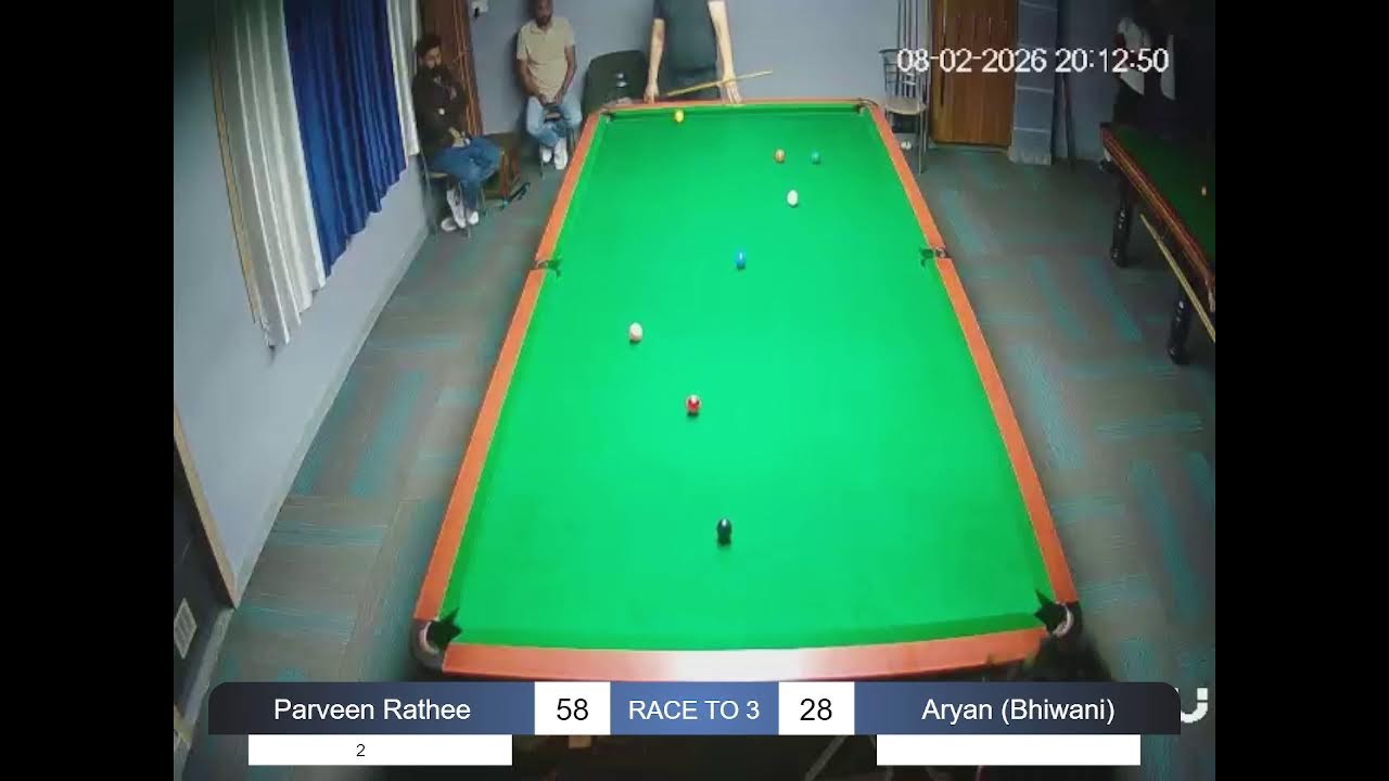 Parveen Rathee vs Aryan (Bhiwani) - Semi Final