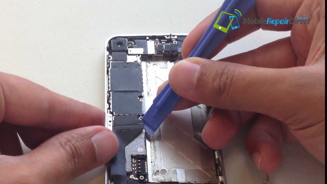iPhone 4 Repair Screen Replacement HD | MobileRepairDirect