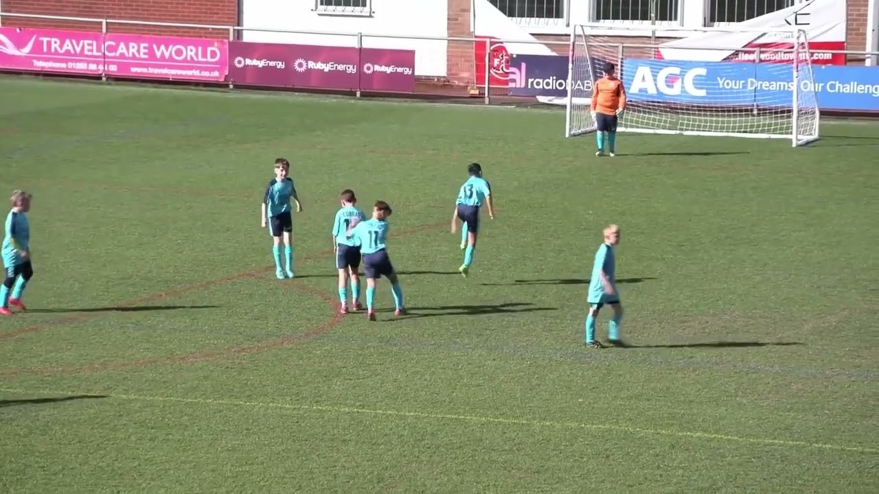PDPL 2025 - COULTON CUP FINALS - 10TH MAY - PITCH 1 - (FULL)