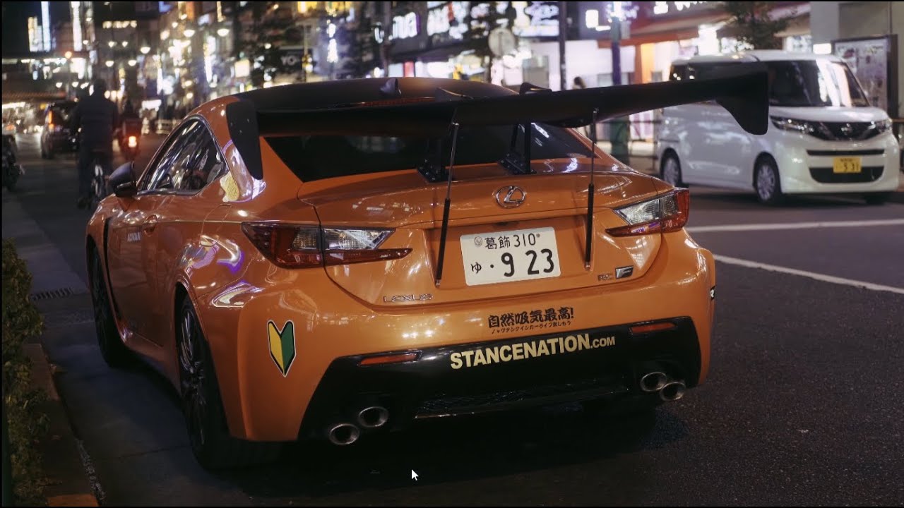 Dear Seoul, From Tokyo - XS-20 Cinematic Film