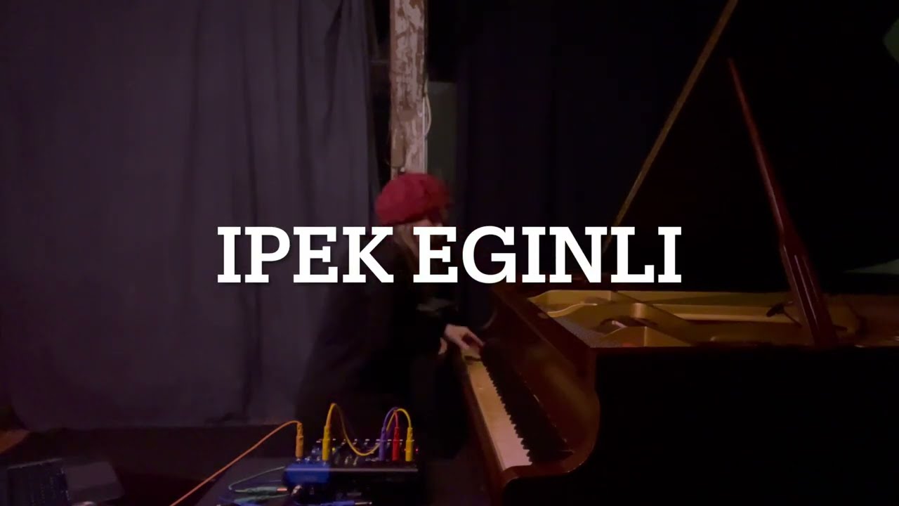 Ipek Eginli SHOWREEL