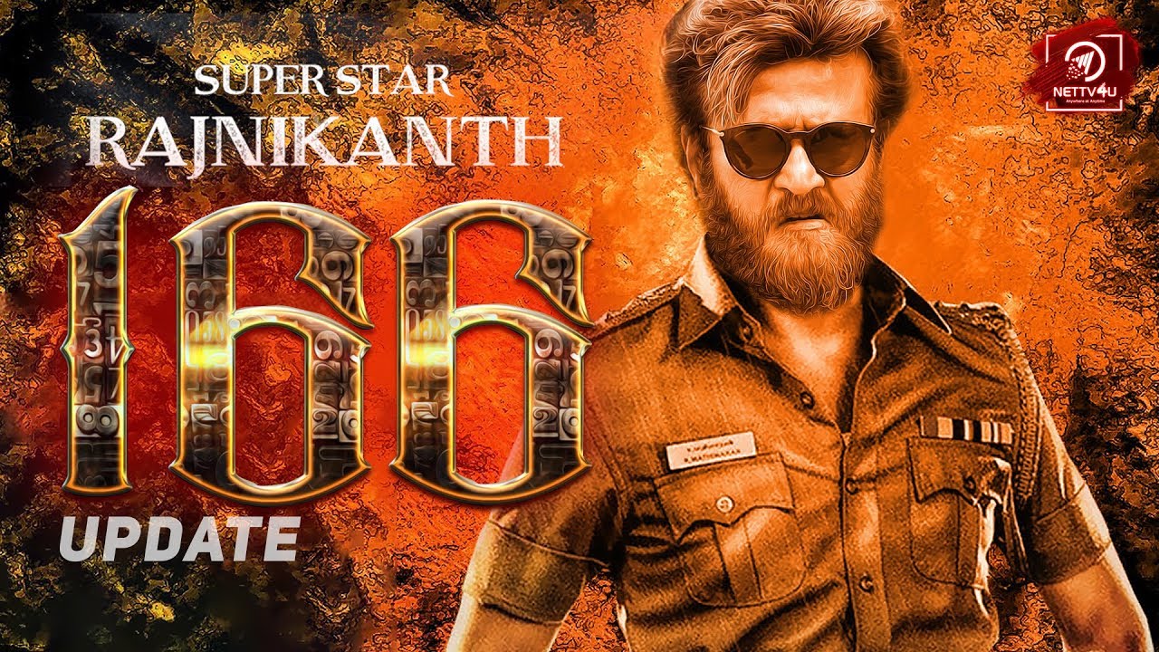 Thalaivar 166 Character Revealed | Superstar | AR Murugadoss | Anirudh