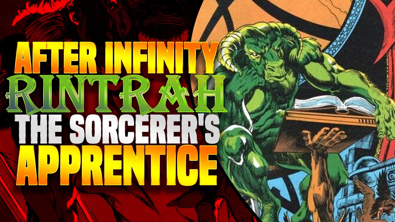 Rintrah The Sorcerer's Apprentice | After Infinity