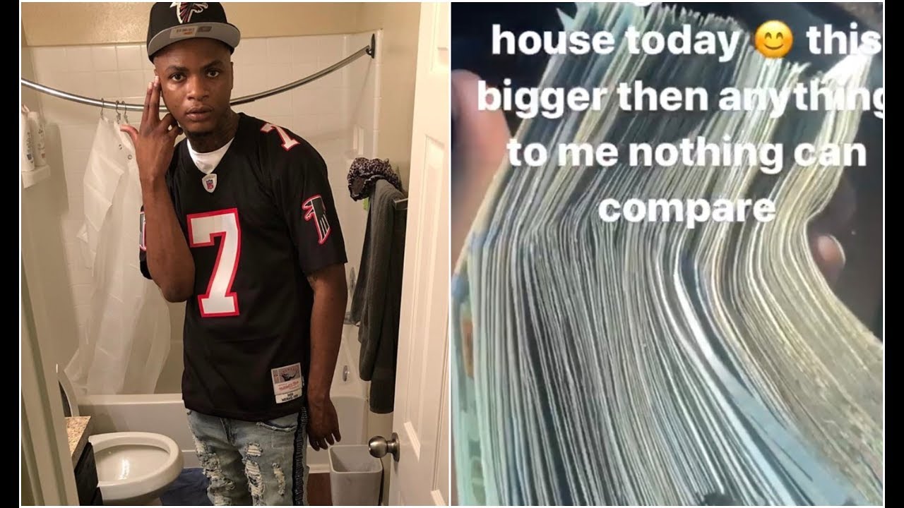 Meek Mill Artist Yung Ro Buys His Mom A New House Takes Jabs At Blueface