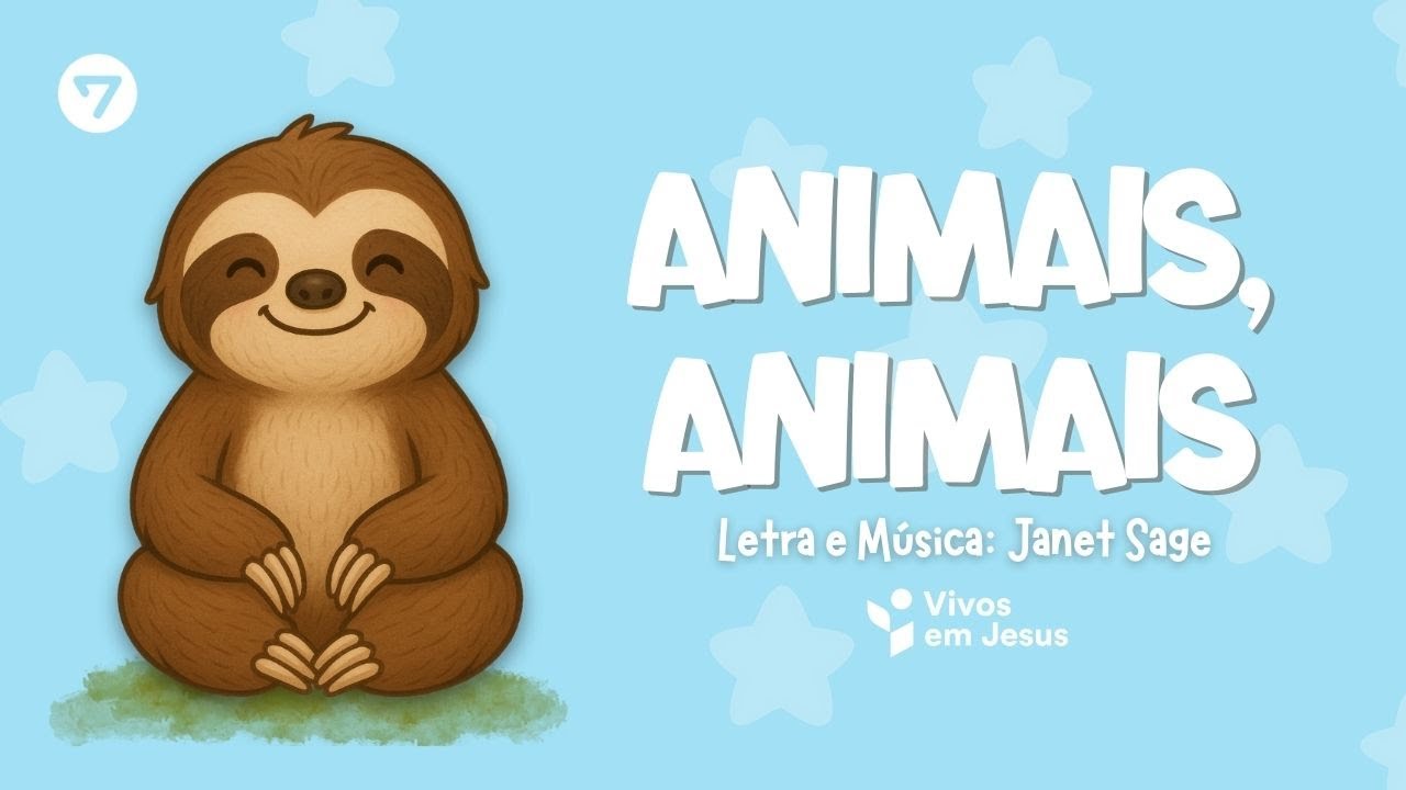 ANIMAIS, ANIMAIS - INICIANTES
