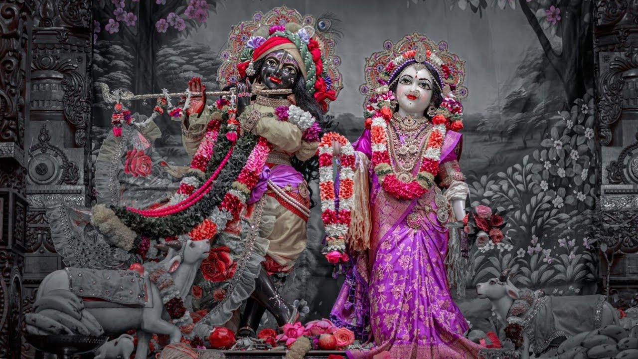 Radha Naam Jaap for Peace, Positivity & Spiritual Healing