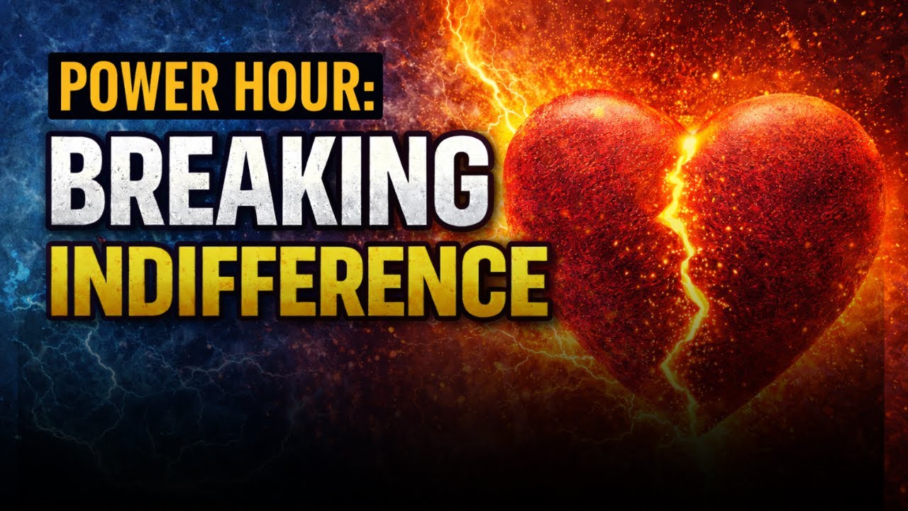 Breaking Indifference | Podcast with Nicole McKay & Vanessa Trinidad