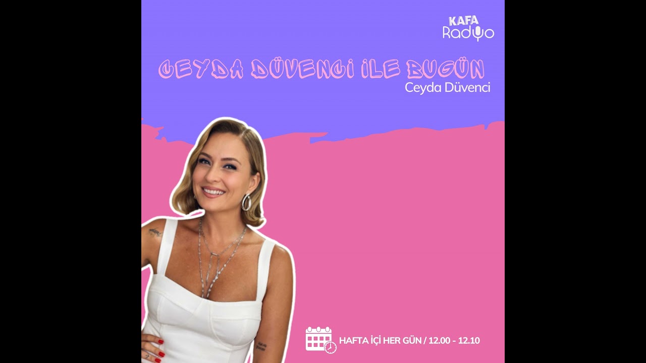 Ceyda Düvenci İle Bugün (29 Temmuz 2024)