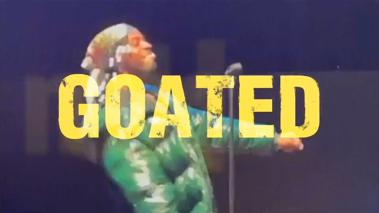 Armani White - GOATED. ft. Denzel Curry (Official Lyric Video)