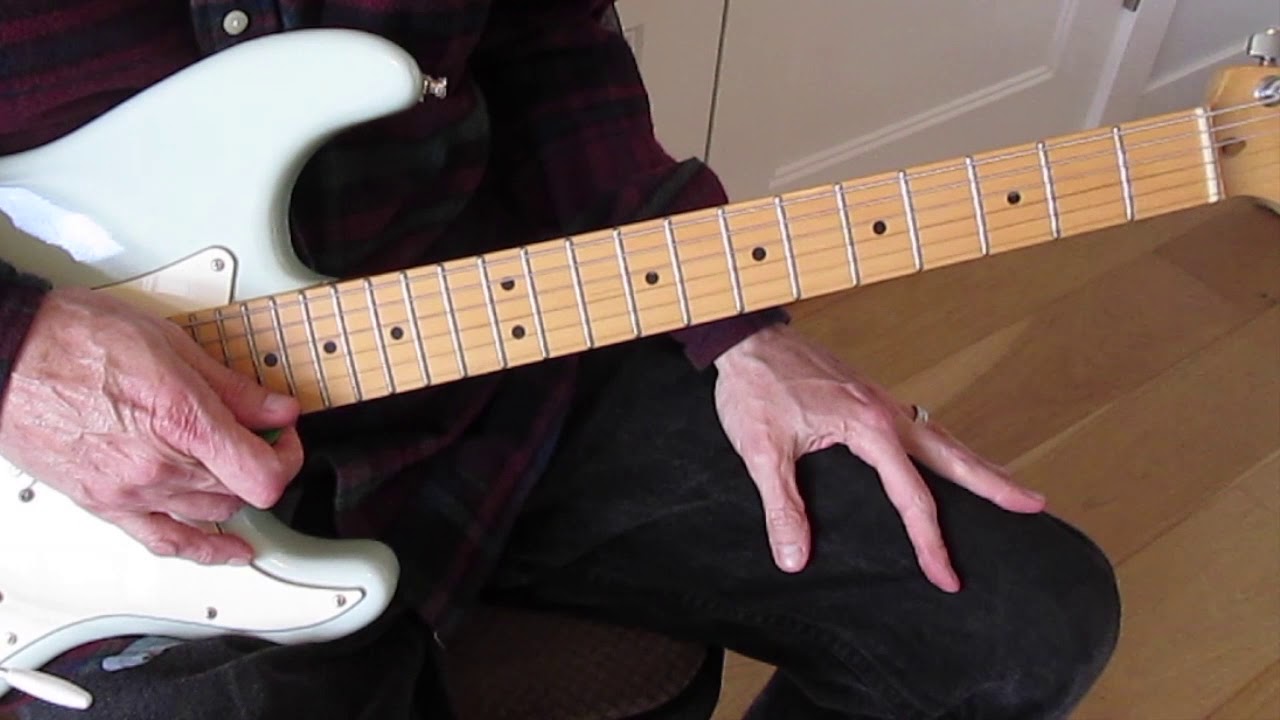 Won't Get Fooled Again - Pete Townshend Guitar Licks Explained!