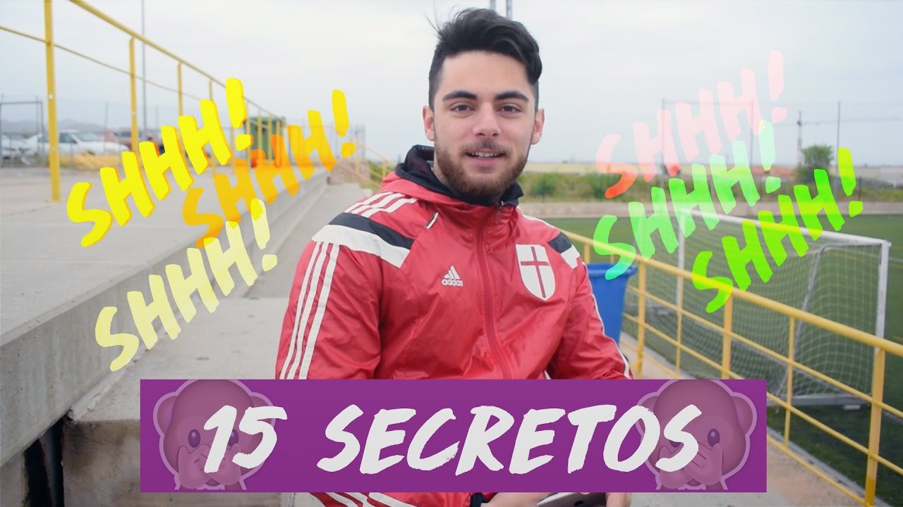 15 preguntas personales de f&uacute;tbol | Rafael Escrig