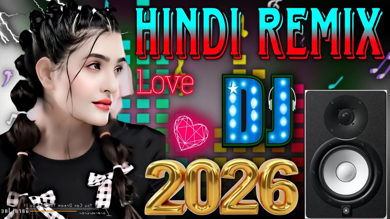 Dj Song💙 || Top Dj | Hard Bass ❤️‍🔥 | JBL Dj Remix | Old Hindi Dj Song 🥀| | Dj Remix Song 2025