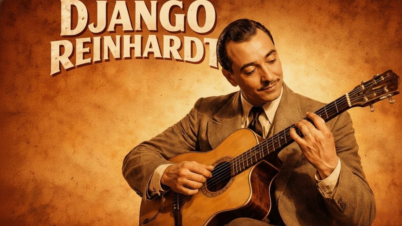 Best of Django Reinhardt Album
