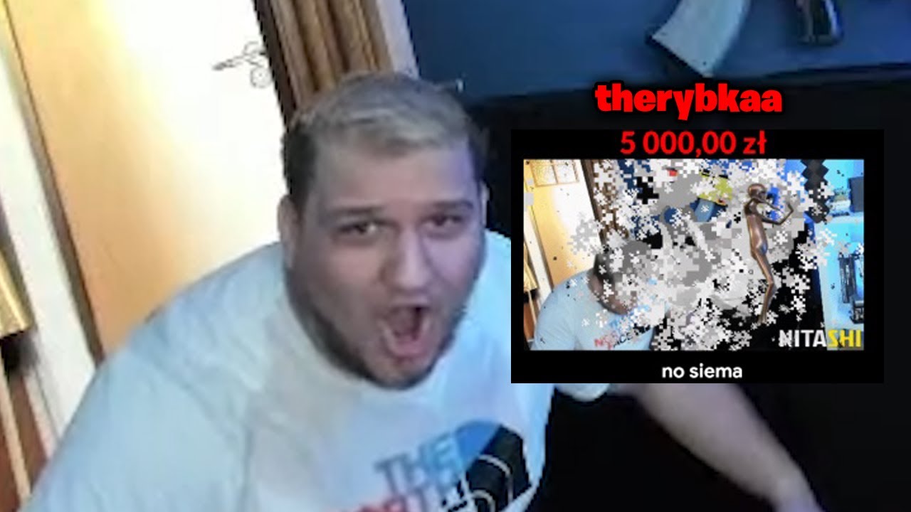NITASHI GRA SOBIE NA HC I PRZY OKAZJI DOSTAJE 5.000ZŁ W DONATE XDDDD