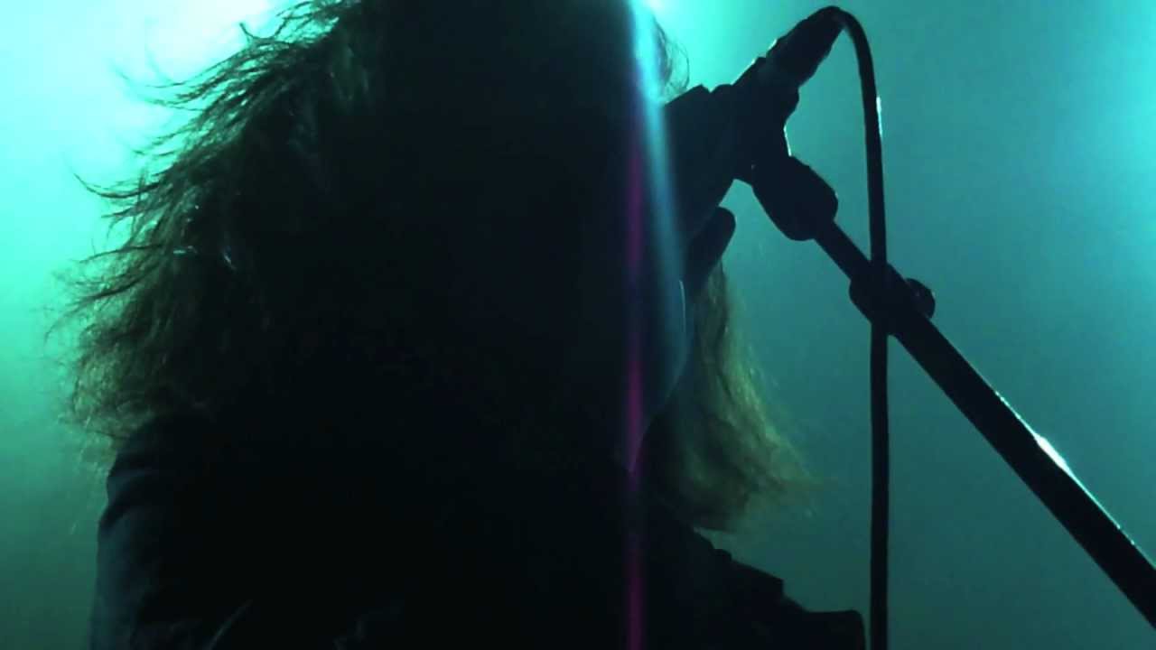 HERMETIC DELIGHT - Holy Sister - Live in Strasbourg