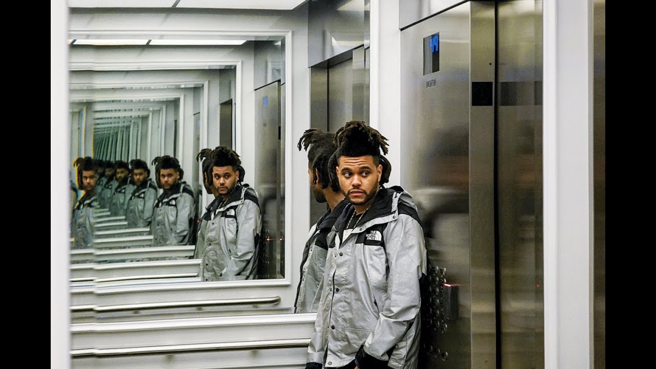Rolling Stone [Clean] - The Weeknd