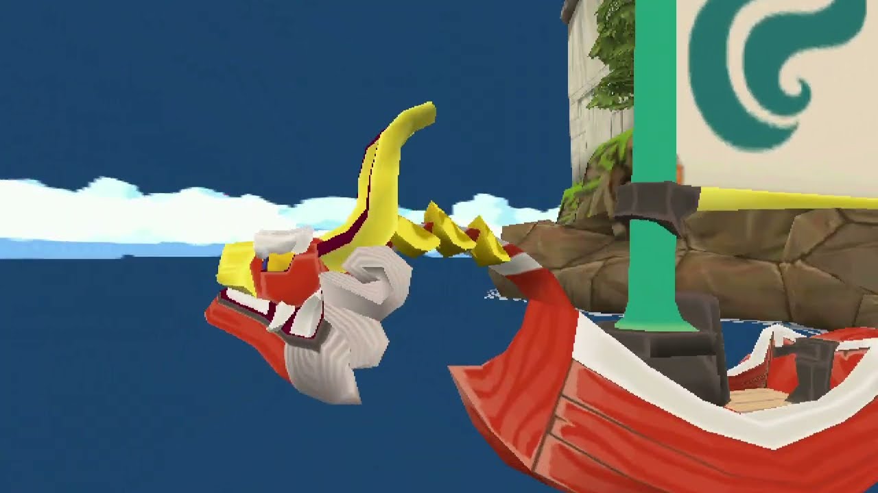 Windfall Island - PH3NOM Engine