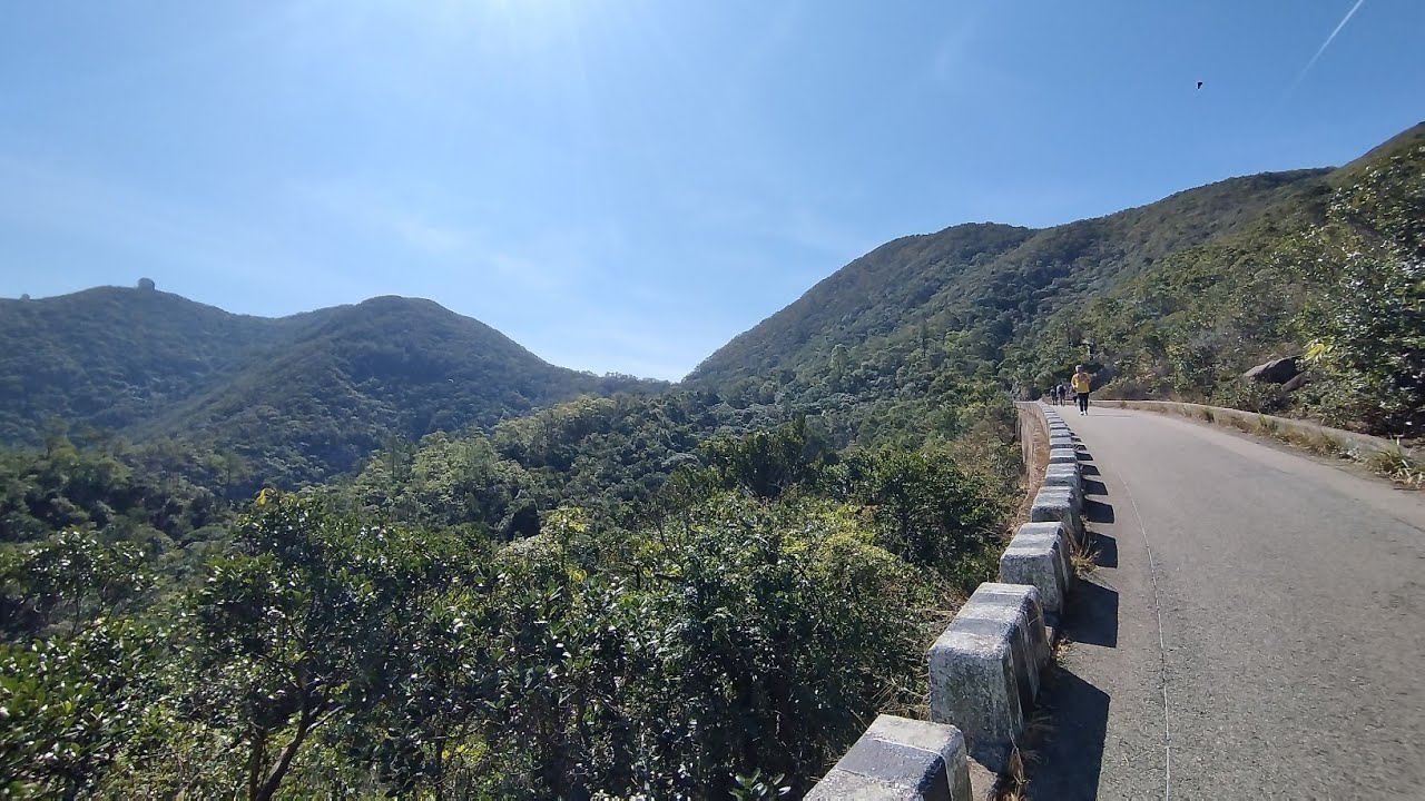 樂遊 2026.02.14 鰂魚涌站 柏架山道 野豬徑 柏架山下引水道 環翠道 柴灣站
