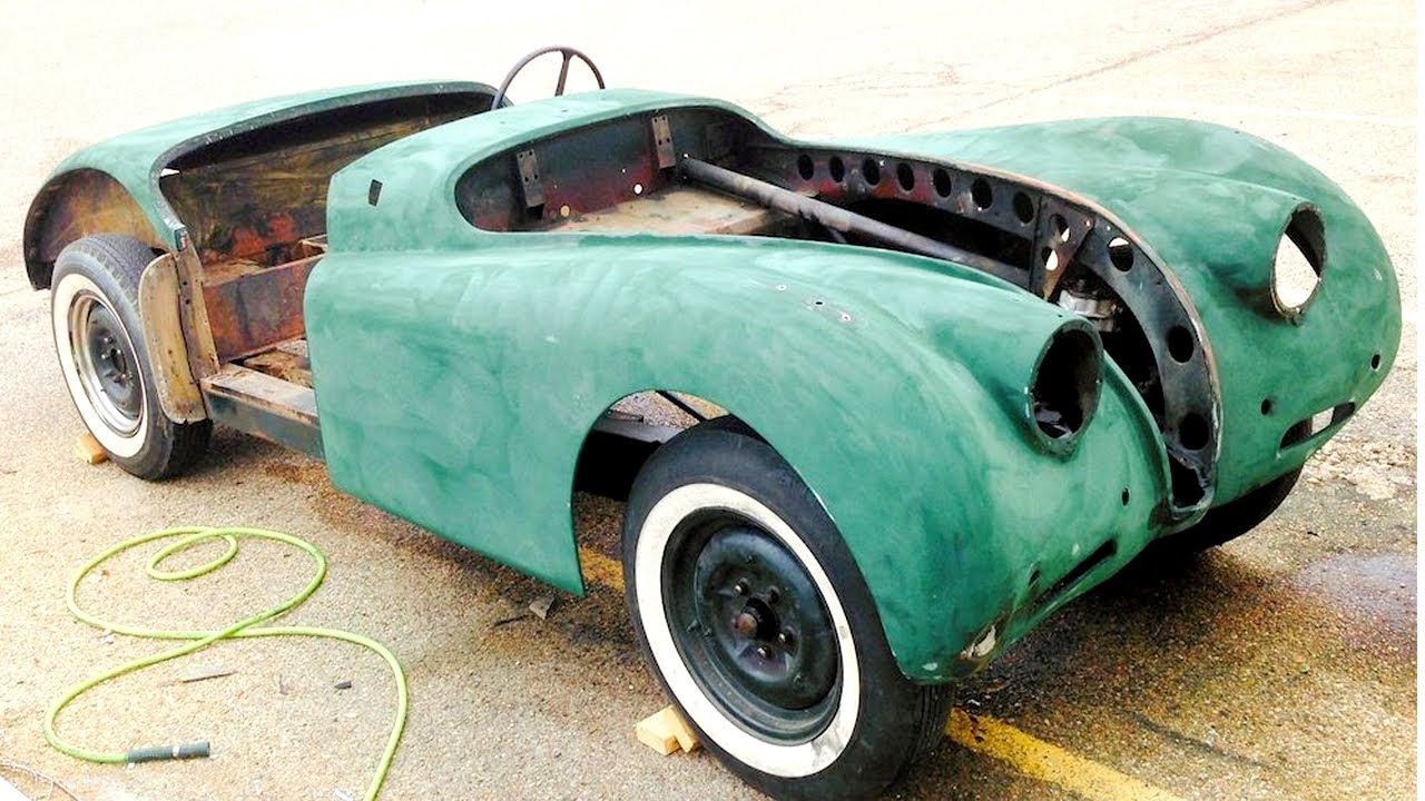 1950 Alloy Jaguar XK120 Restoration | One of the Finest Restorations Ever