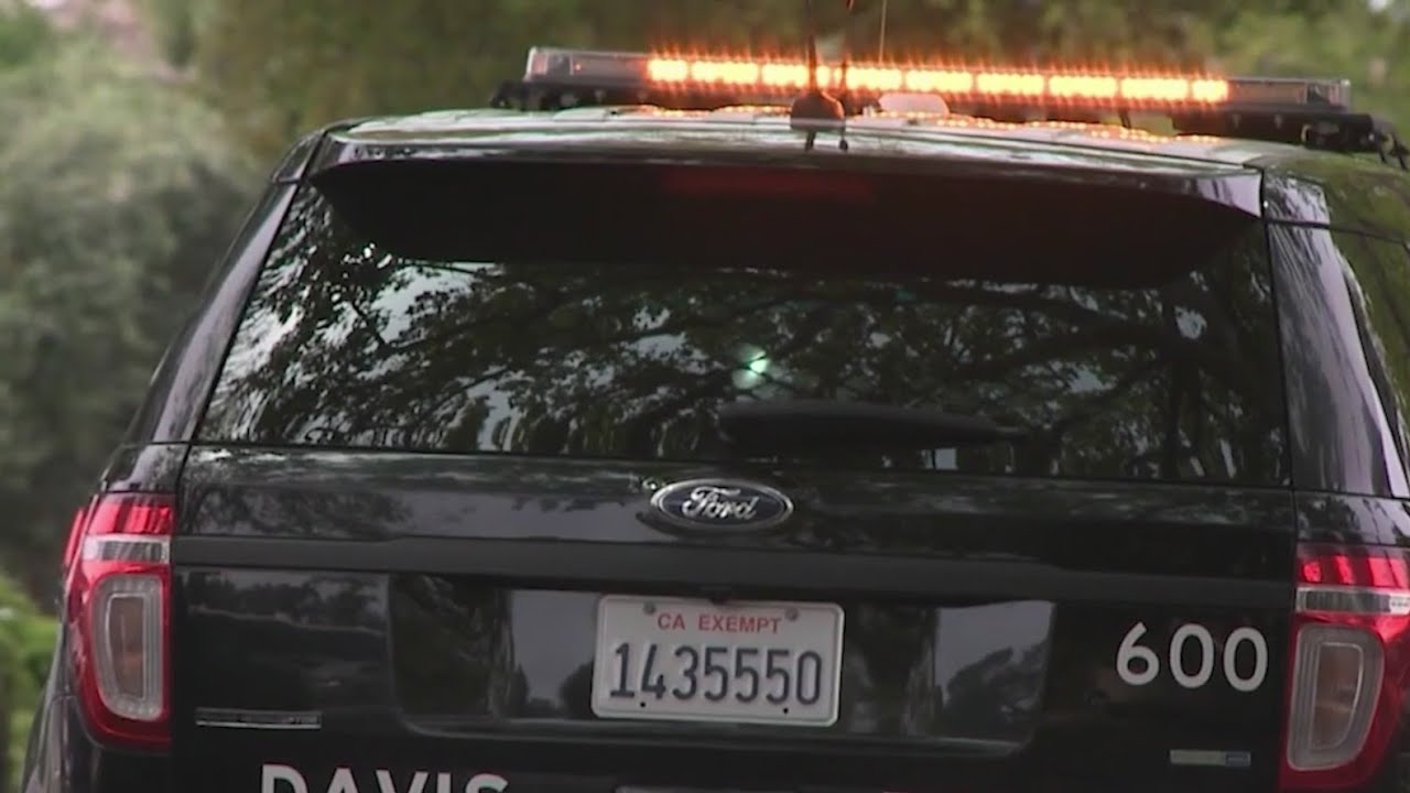 Davis indecent exposure suspect arrested and identified as juvenile