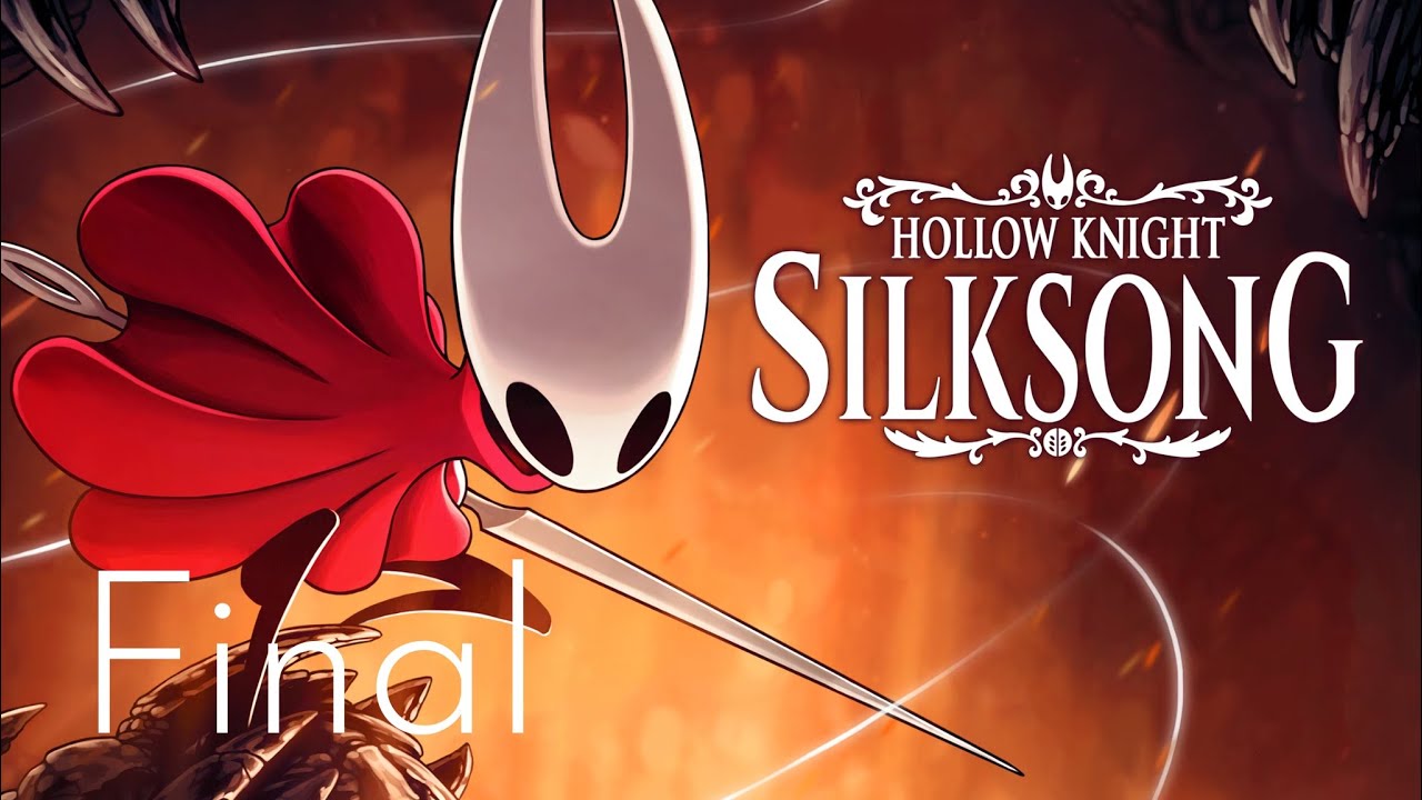 🔔🚨 EL FINAL | Hollow Knight: Silksong - Acto III | #20
