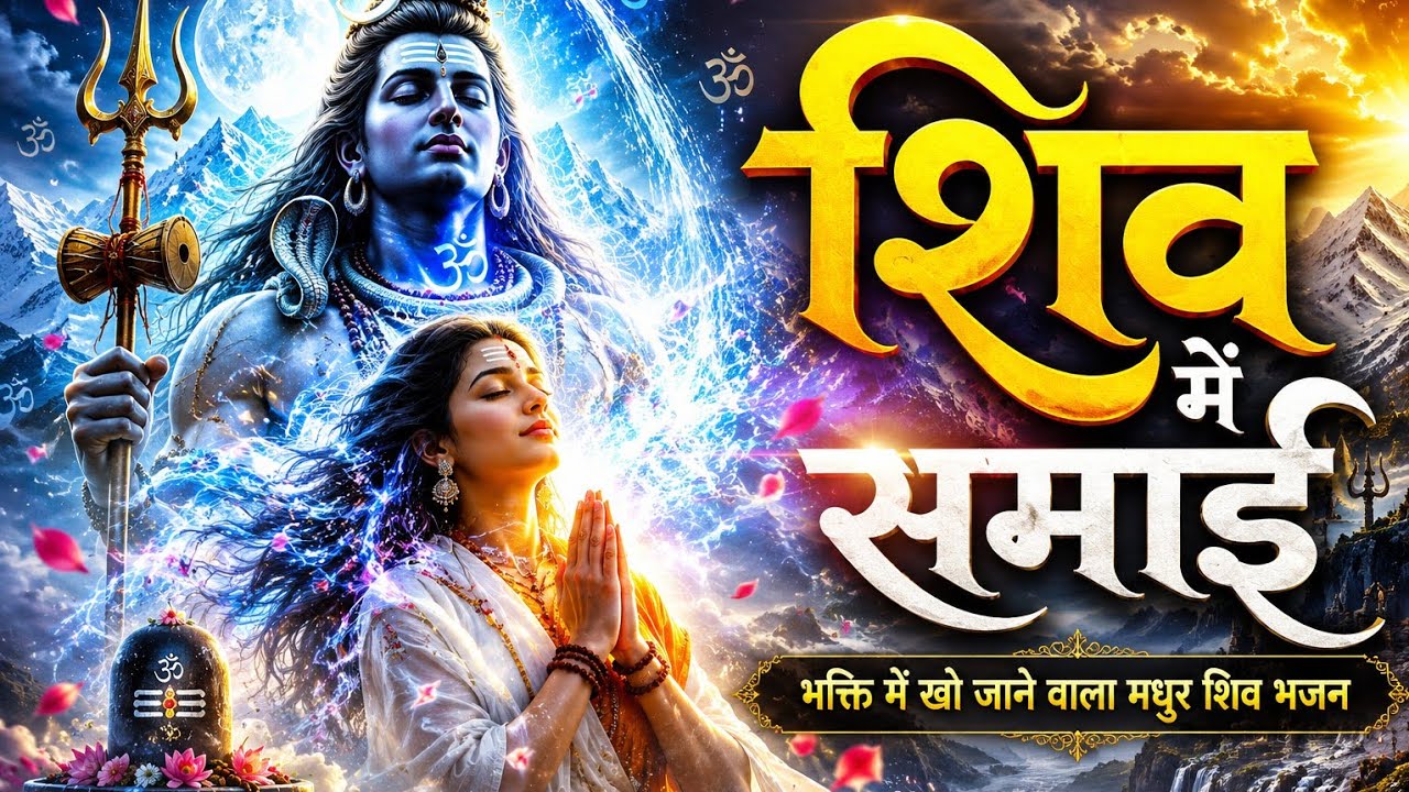 Shiv me samayi | shivratri special song 2026 | parvati patay har har mahadev 