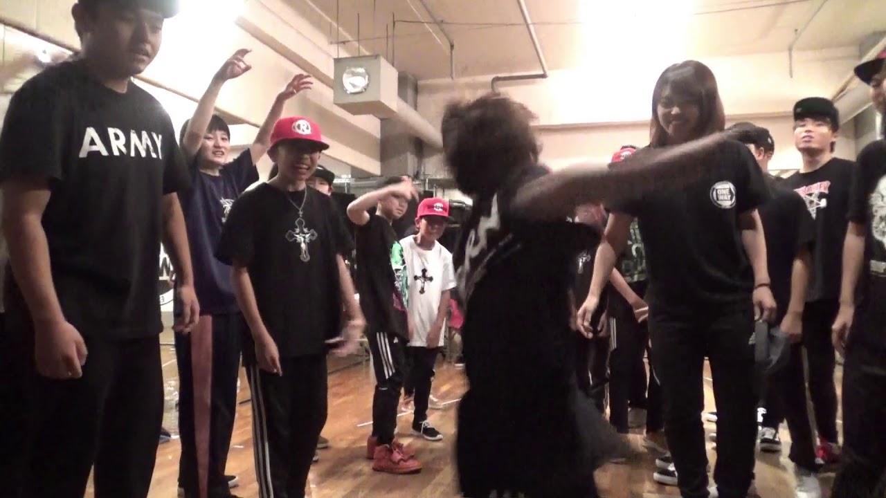 Arata vs Riro【KOB NGY vol.7】
