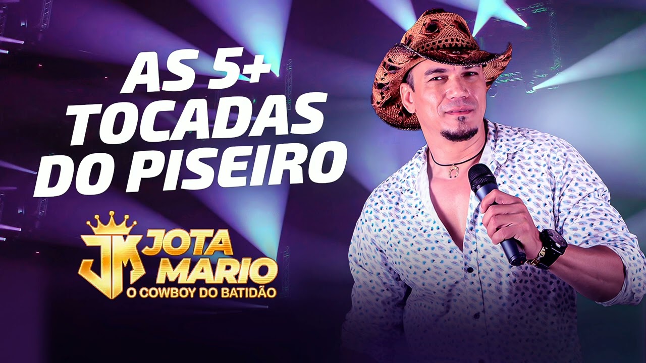 Jota M&aacute;rio - Grandes Sucessos do Piseiro - Pizadinha o Cowboy do Batid&atilde;o