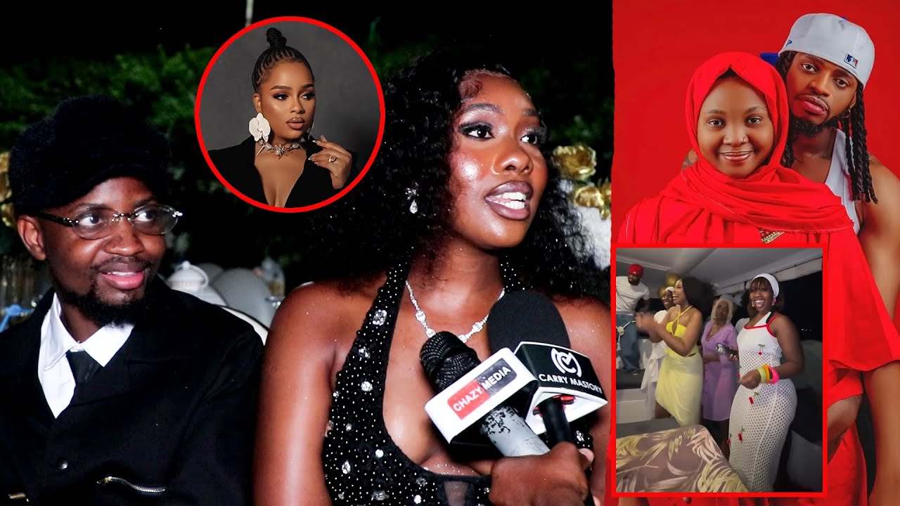 MPENZI WA KIREDIO AFUNGUKA MAZITO YA DIAMOND NA ZUCHU KWENYE YATCH/KUTONGOZWA DM NA WACHEZA MPIRA