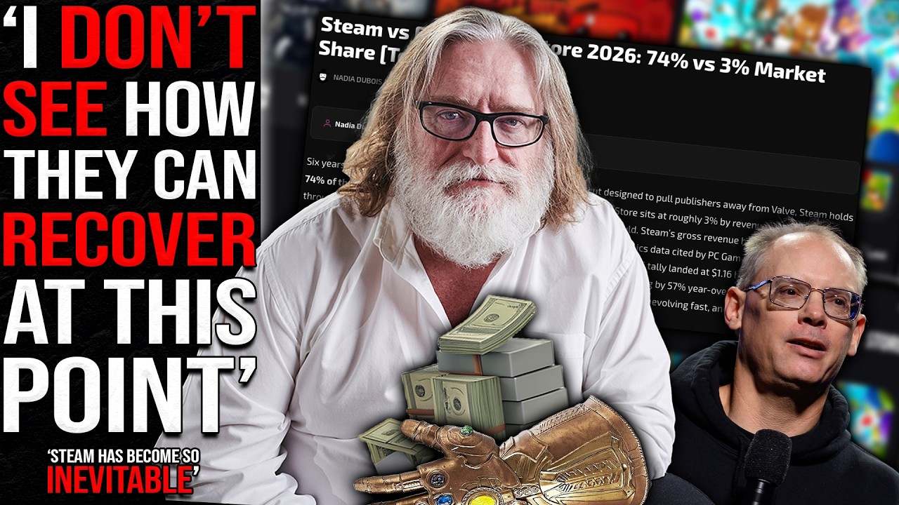 Epic Games Store May Be Doomed - Inside Games Daily