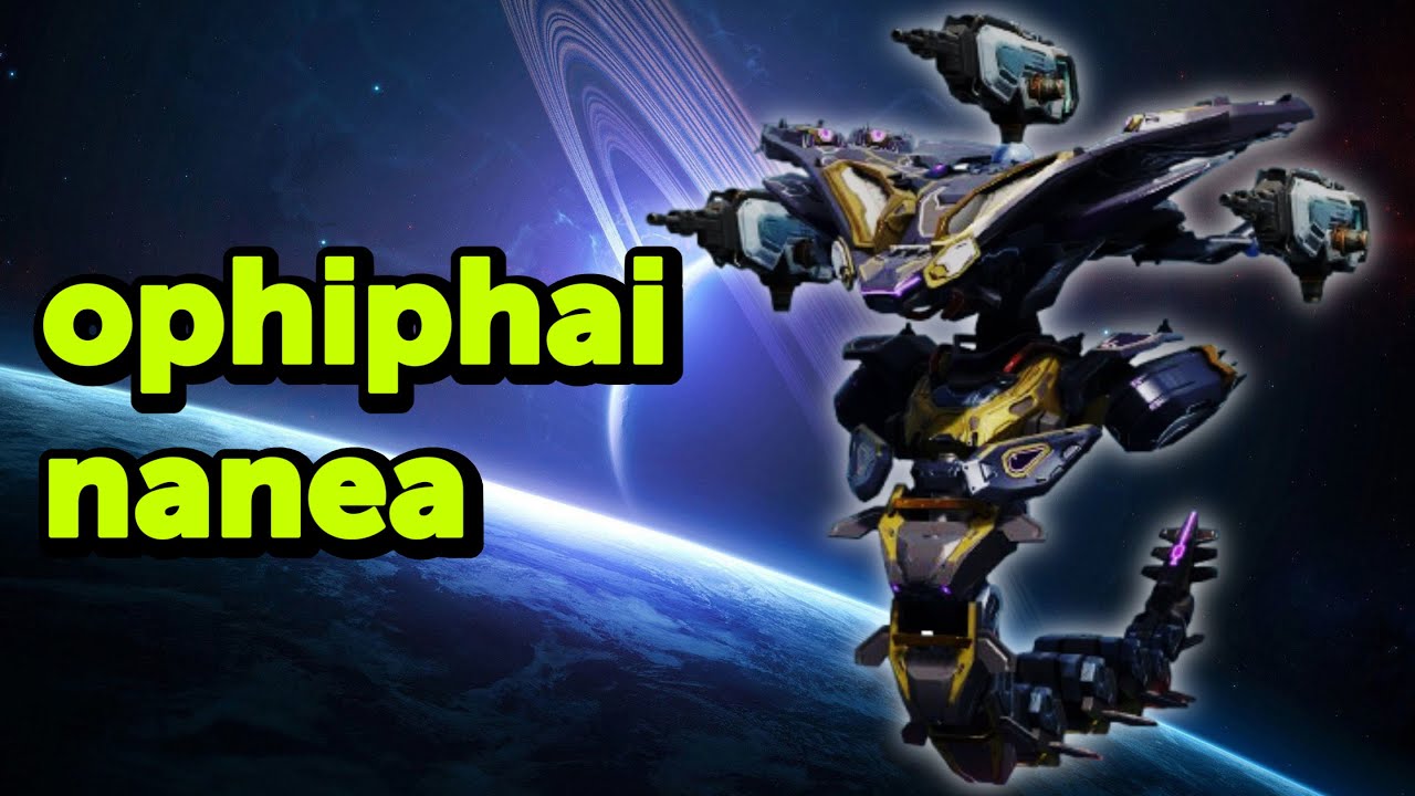 War Robots - Ophion trở lại rank vô địch và những trận đấu tiền đè chết người