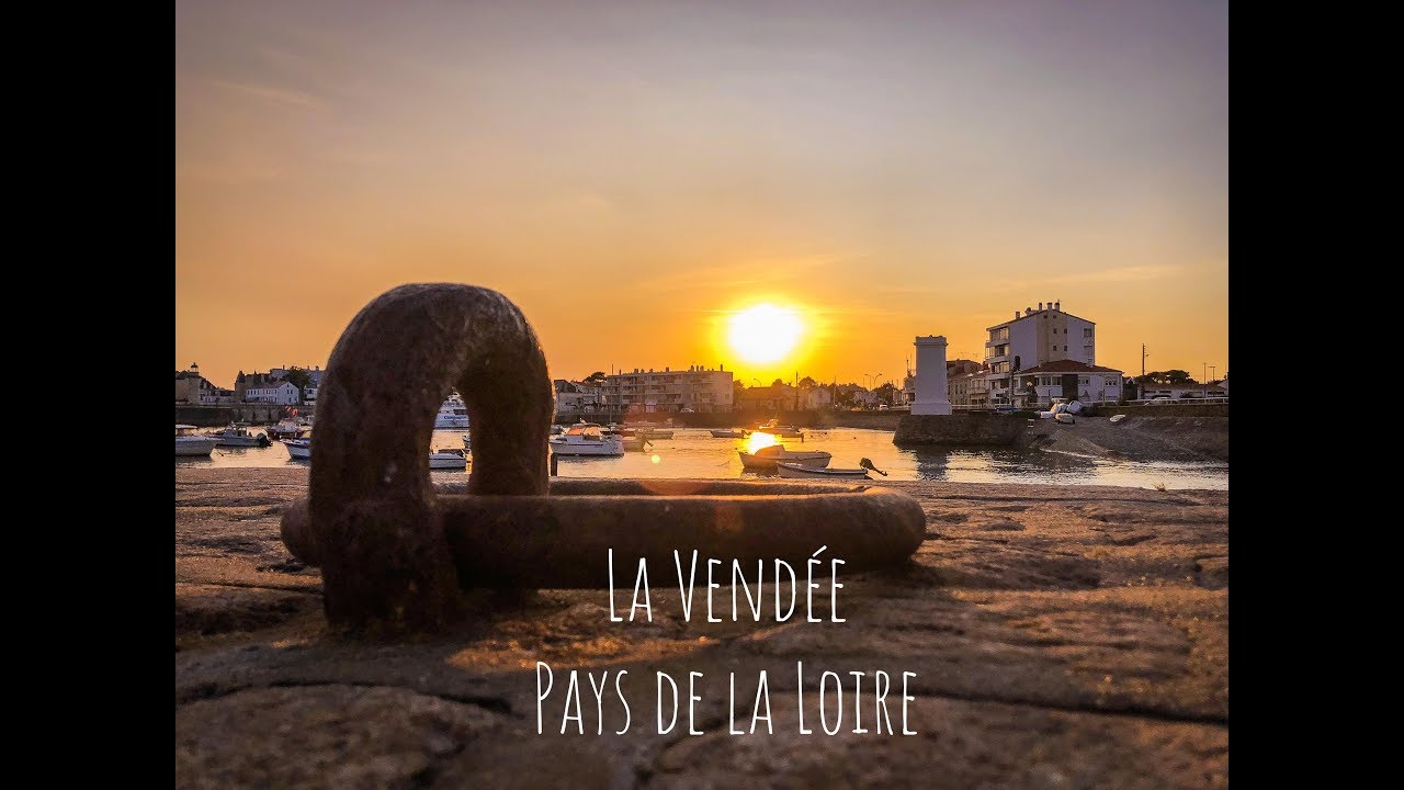 Reisedoku Frankreich | La Vendee | Pays de la Loire | Reise & Urlaub