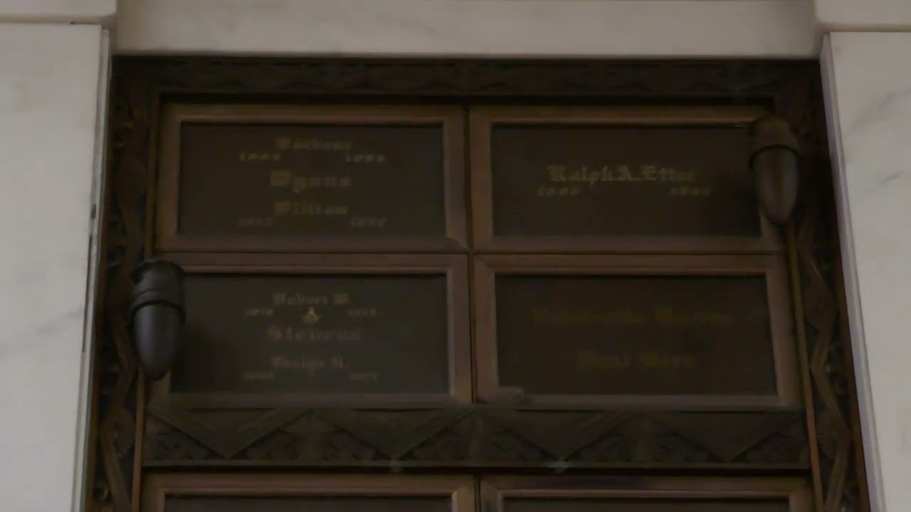 Director Writer Producer Paul Bern Grave Inglewood Cemetery Los Angeles California US June 29, 2022