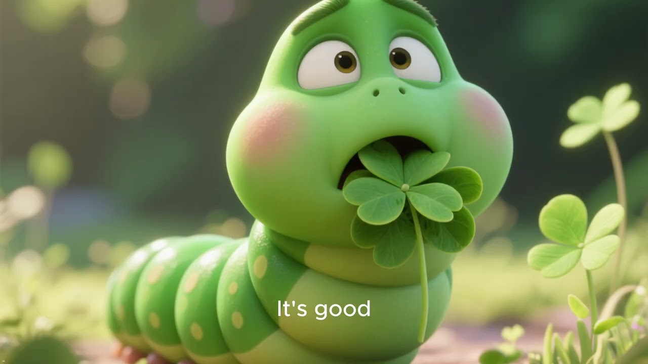 Caterpillar Pete