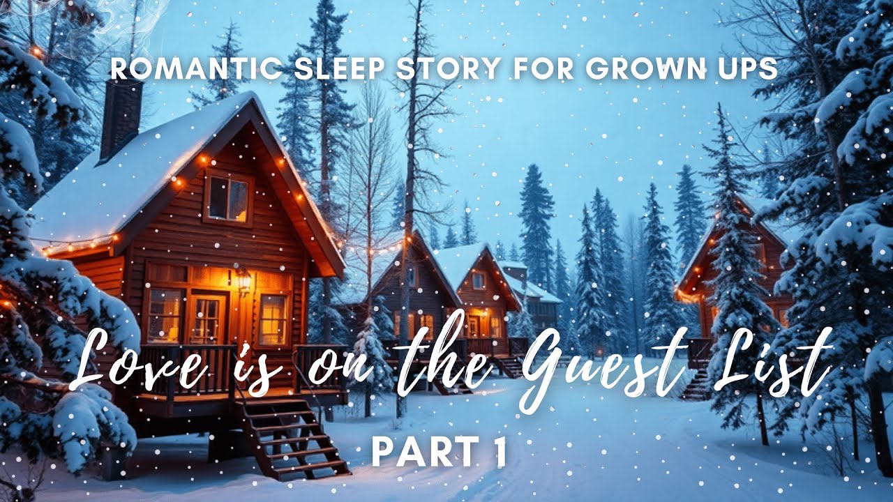 💕Enchanting Romantic Sleep Story for Grown Ups😴
