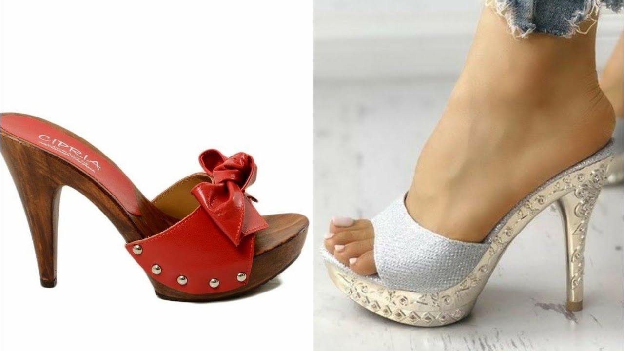 Best fashion Steve Madden Laurisa leather wooden platform heel