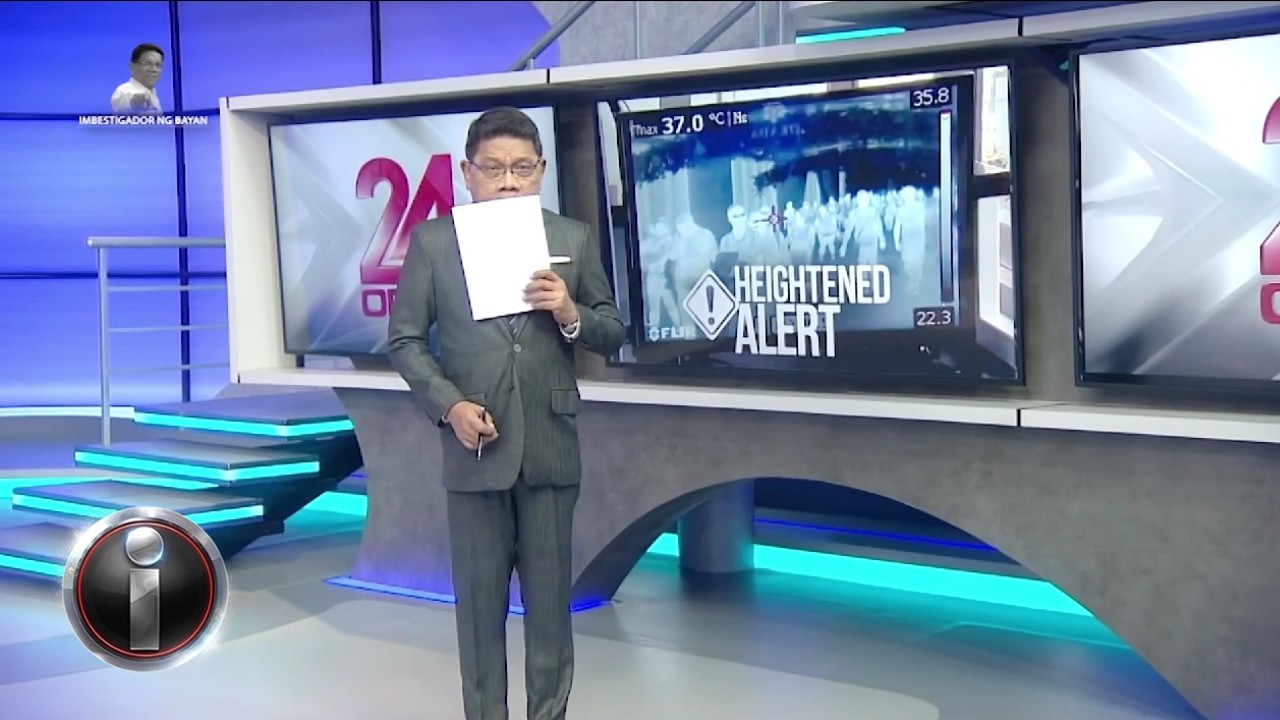 Bakit nga ba laging nag-e-'excuse me po' si Mike Enriquez? | I-Witness