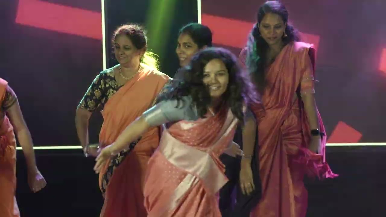 BODHI SCHOOL | KRITAANSH 2024-25 | Teachers' Dance