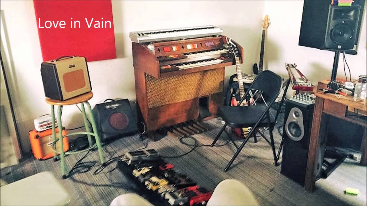Love in Vain- Ted Henley