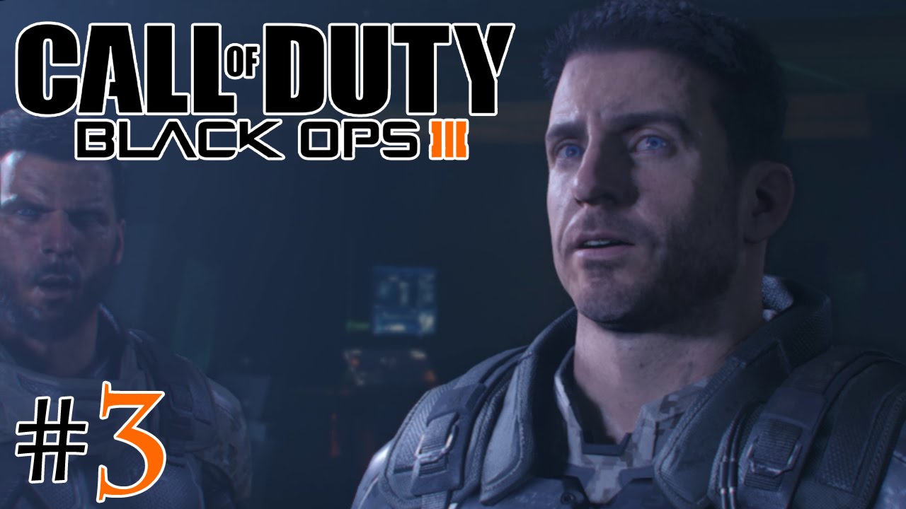Call of Duty Black Ops 3 FR - Campagne #3 [1080p/60fps]