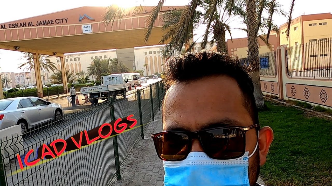 ICAD RESIDENTIAL CITY VLOGS