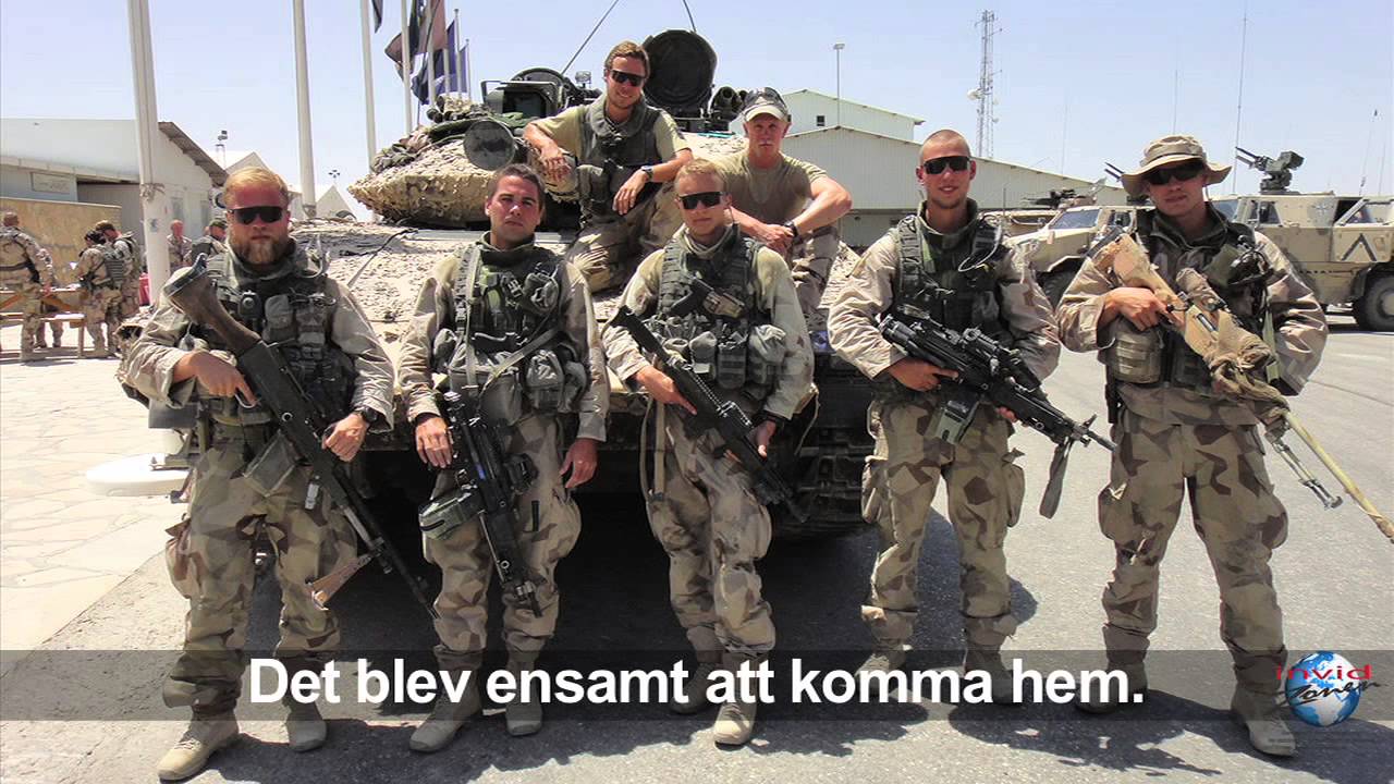 Jag är utlandsveteran