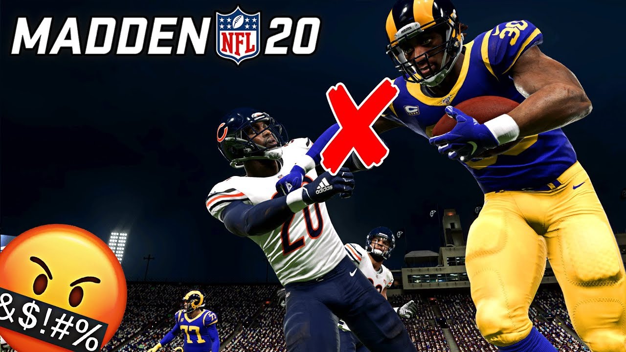 5 Things That NEED To Be Fixed in Madden 20!