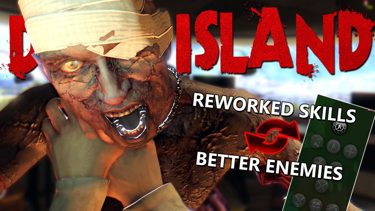This Dead Island Mod COMPLETELY Overhauls the Game! | Reupload