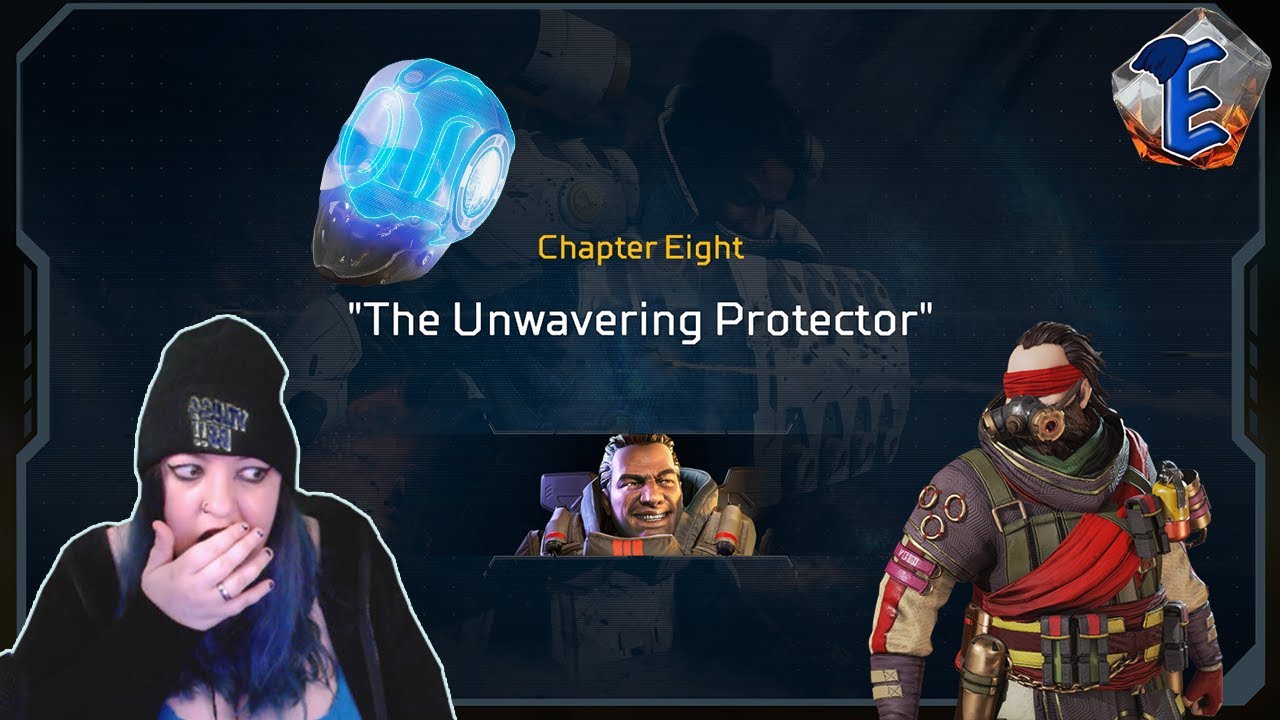 The Unwavering Protector - Apex Legends