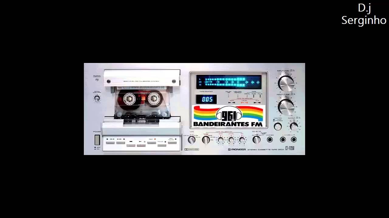 Bandeirantes FM 1985
